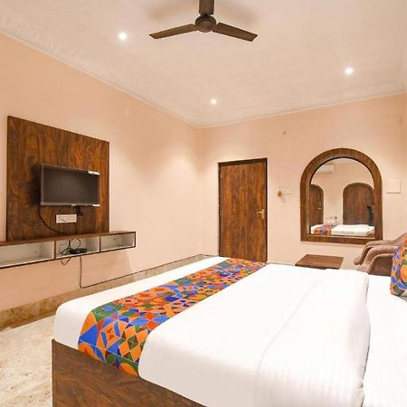 Hotel Whitehouse Ac Family Room Agra (Uttar Pradesh) Exterior foto
