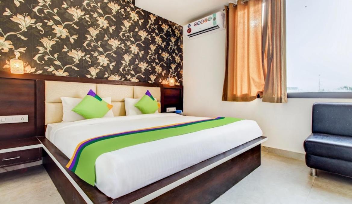 Hotel Whitehouse Ac Family Room Agra (Uttar Pradesh) Exterior foto