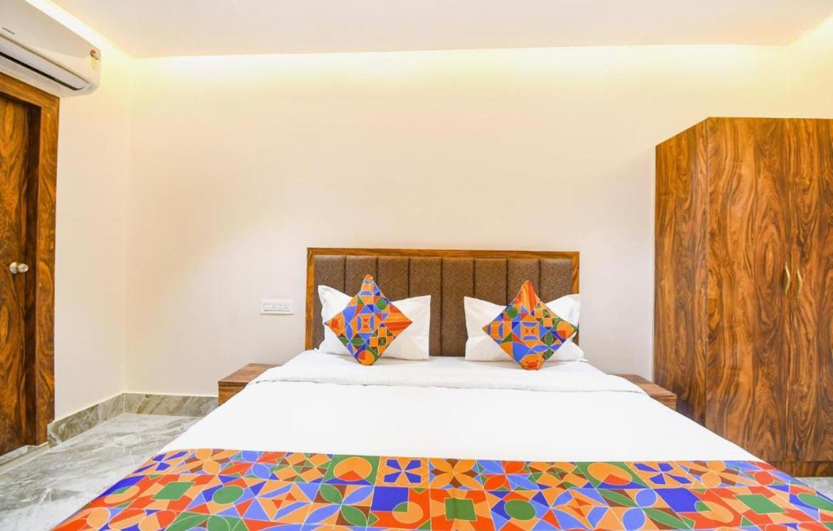 Hotel Whitehouse Ac Family Room Agra (Uttar Pradesh) Exterior foto