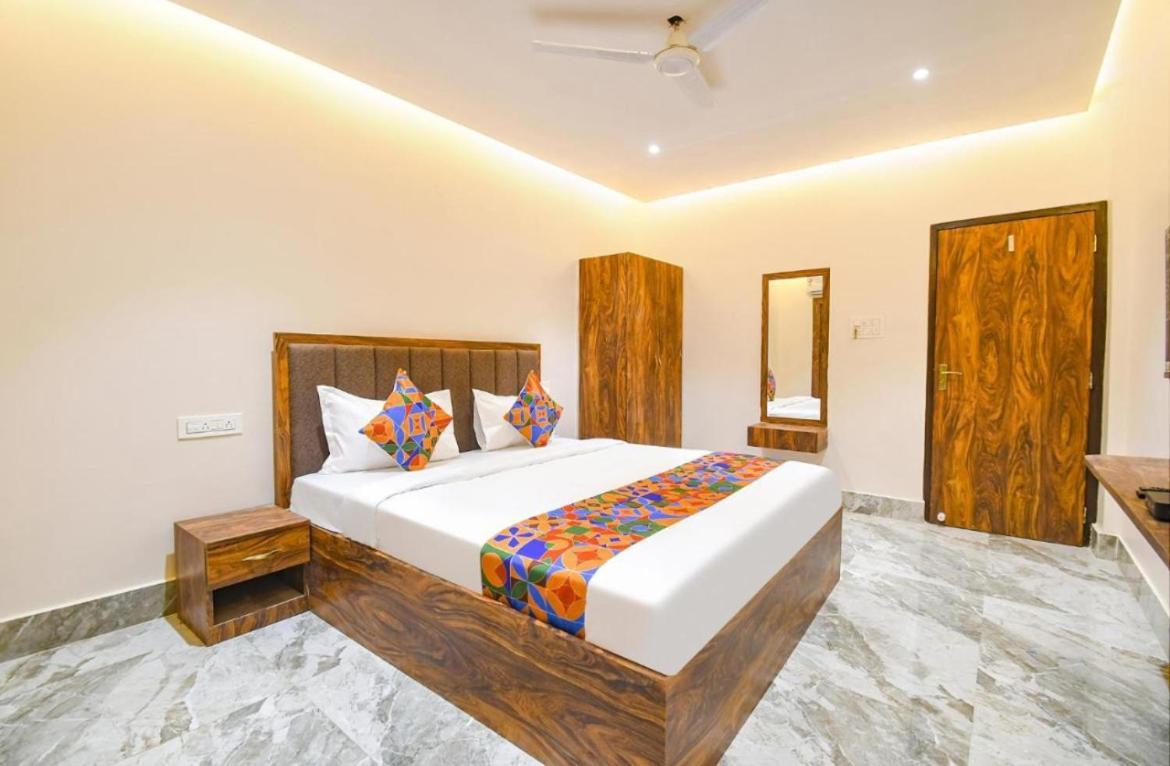 Hotel Whitehouse Ac Family Room Agra (Uttar Pradesh) Exterior foto