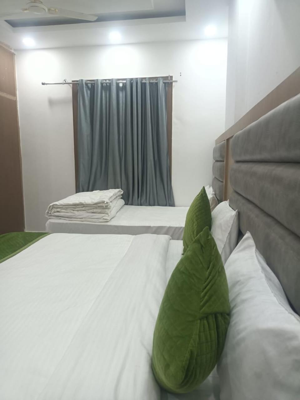 Hotel Whitehouse Ac Family Room Agra (Uttar Pradesh) Exterior foto