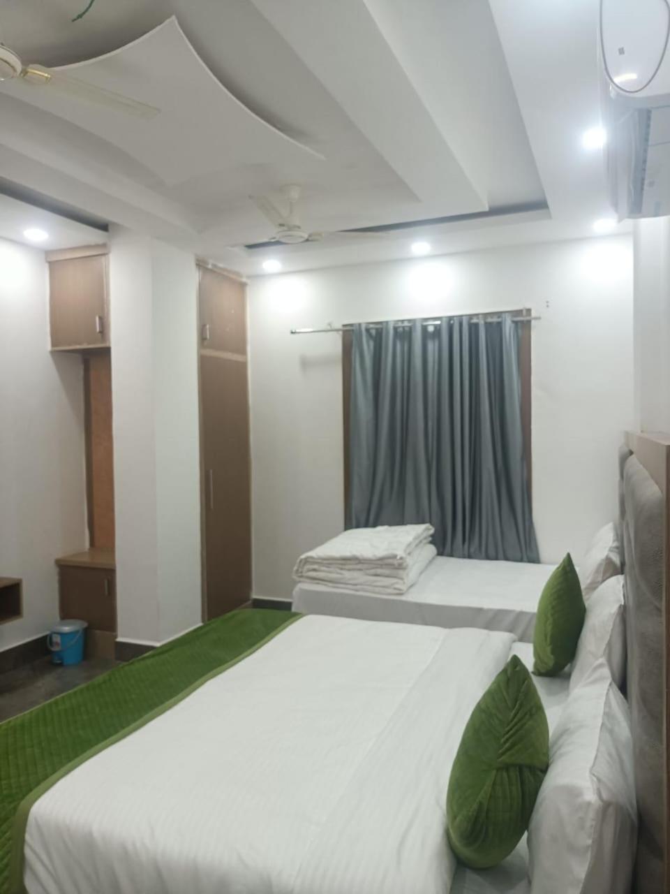 Hotel Whitehouse Ac Family Room Agra (Uttar Pradesh) Exterior foto